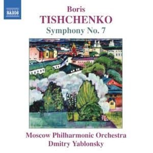 Tishchenko - Symphonie Nr.7 Op.119