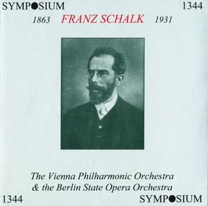 Beethoven - Leonore III, Symphonie 8; Schubert - Symphonie 8