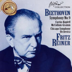Beethoven's Symphony No. 9 In D Minor 