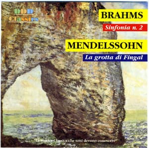 Brahms/mendelssohn