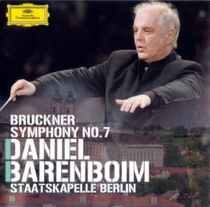 Anton Bruckner. Symphony no. 7