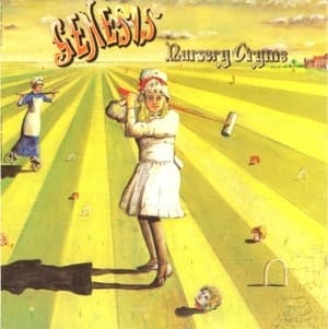 Nursery Cryme