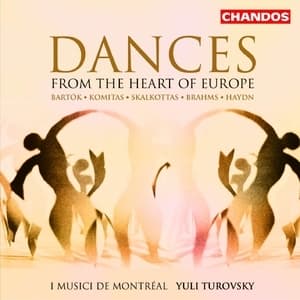 Dances From The Heart Of Europe