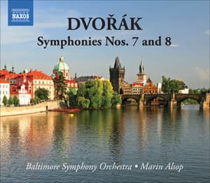 Dvorak - Symphonies Nos. 7 & 8