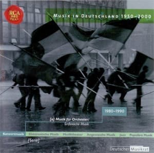 Musik Fur Orchester - Sinfonische Musik 1980-90