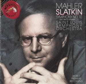 Symphony No.10 (Saint Louis Symphony Orchestra) (2CD)
