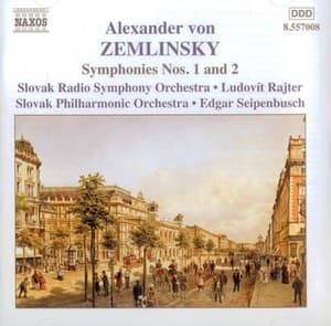 Symphonies 1 & 2 - Slovak-rso, Spo