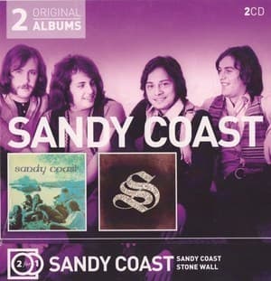 Sandy Coast / Stone Wall