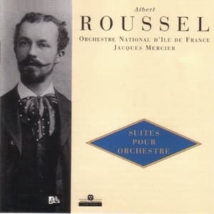 Suites Pour Orchestre