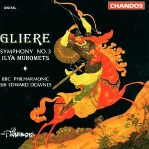 Symphony no.3 