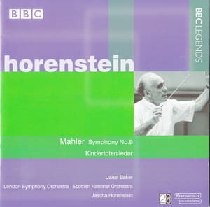 Mahler-Symphonie Nr.9 Kindertotenlieder