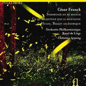 Symphonie, Hulda, Ce Qu'on Entend (arming, Orchestre Phil. De Liege)