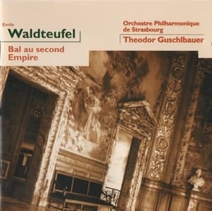 Г‰mile Waldteufel. Bal Au Second Empire