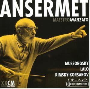 Ernest Ansermet