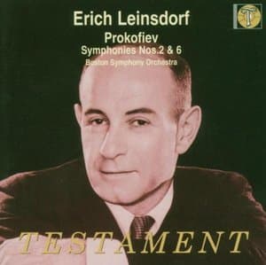 Symphony No.2, No.6