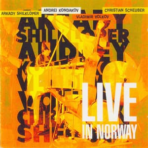 Live In Norway