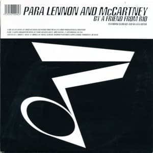 Para Lennon And McCartney