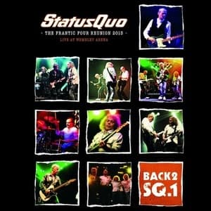 The Frantic Four Reunion 2013 (Live At Wembley Arena)