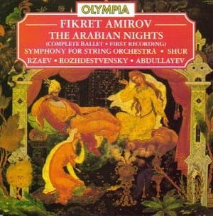 The Arabian Nights