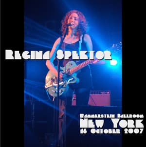 Hammerstein Ballroom, New York, 16 October 2007 - Disc 1