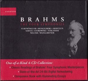 The Four Symphonies