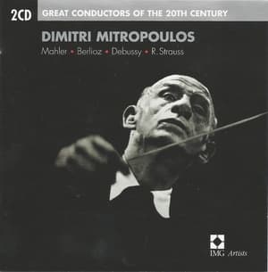 Great Conductors Of The 20th Century. Volume 29: Dimitri Mitropoulos