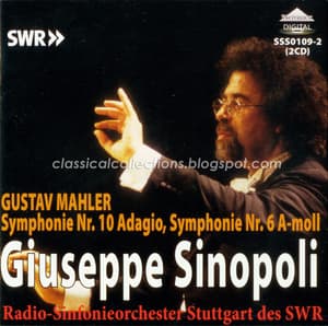 Mahler Symphony No.6, Adagio From Symphony No.10