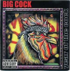 Year Of The Cock