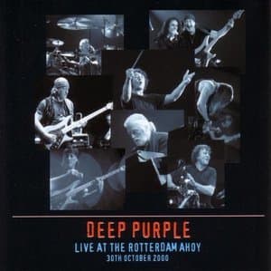 Live At The Rotterdam Ahoy