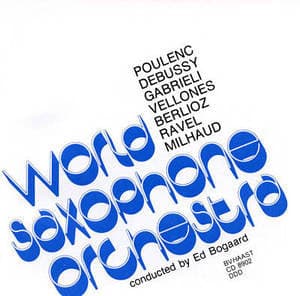 World Saxophone Orchestra