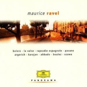 Bolero В La Valse В Rapsodie Espagnole В· Pavane