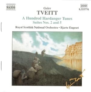 Hundrad Hardingtonar, Op. 151: Suites Nos. 2 And 5