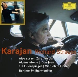 Richard Strauss Also Sprach Zarathustra & Others