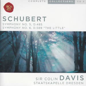 Franz Schubert: Die Symphonien (3CD)