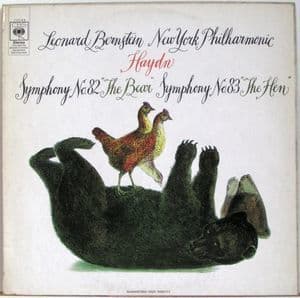 Haydn - Symphony No. 82 Symphony No. 83