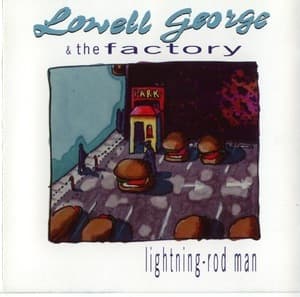 Lightning-rod Man