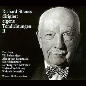 Dirigiert Eigene Tondichtungen II