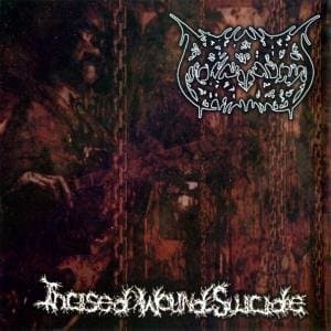 Incised Wound Suicide