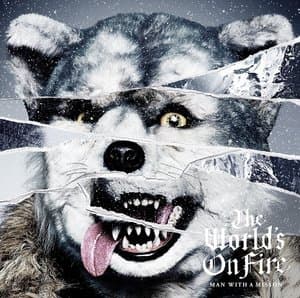 The World's On Fire