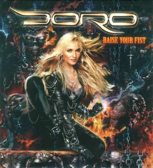 Raise Your Fist (Nuclear Blast, 27361 27260, Germany)