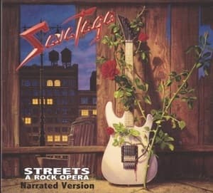 The Ultimate Boxset (streets A Rock Opera - Narrated Version 2013)