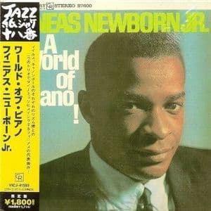 A World Of Piano! (Japan)