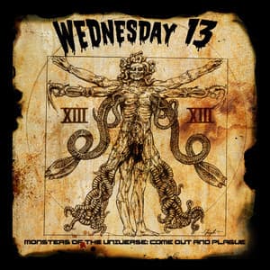 Monsters Of The Universe: Come Out And Plague