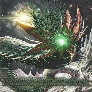Extraterrestrial Skolexomorphic Infestation