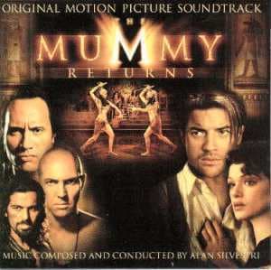 The Mummy Returns / Мумия возвращается OST
