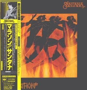 Marathon (Mini LP 2010) japan