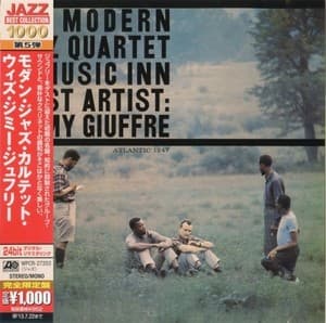  The Modern Jazz Quartet At Music Inn, Vol. 2