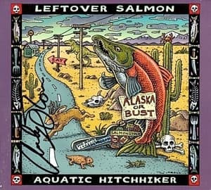 Aquatic Hitchhiker