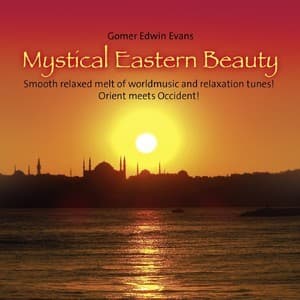 Mystical Eastern Beauty