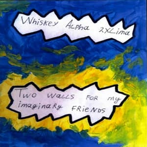 Two Walls For My Imaginary Friends